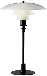 Louis Poulsen - PH 3/2 Lampa Stołowa Czarna Metalizowana Louis Poulsen - Lampy stojące - miniaturka - grafika 1