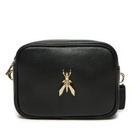 Torebki damskie - Torebka Patrizia Pepe 8B0186/L001-K118 Czarny - miniaturka - grafika 1