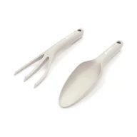 Pozostałe narzędzia ogrodowe - Cellfast Zestaw narzędzi mały PASTEL beżowy 30,5 - miniaturka - grafika 1