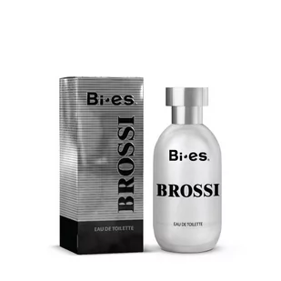 Bi-es Brossi Woda toaletowa 100ml - Wody i perfumy męskie - miniaturka - grafika 1