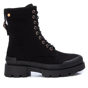 XTI 142025, Botki Kobieta, Czarny, 36 EU, czarny, 36 EU - Botki damskie - miniaturka - grafika 1