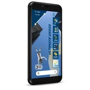 Energizer Ultimate U505S 1GB/16GB Dual Sim Czarny