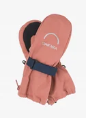 Rękawiczki dla dzieci - Rękawiczki dziecięce Viking Footwear Alv Winter Mittens pink 4 - miniaturka - grafika 1