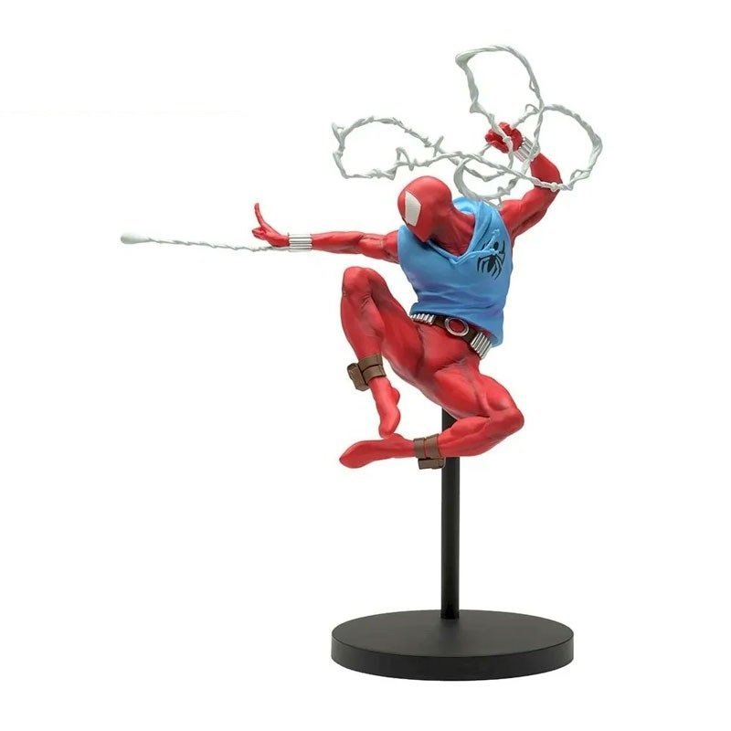 Figurka Marvel Act/Cut - Scarlet Spider
