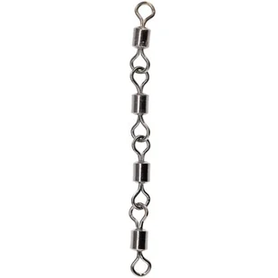 Krętlik Jaws Fourfold Swivels - Inne akcesoria dla wędkarzy - miniaturka - grafika 1