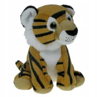 Maskotki i pluszaki - Pluszowe Zoo dla najmniejszych: Maskotka Tygrysek 20cm (61823) - miniaturka - grafika 1