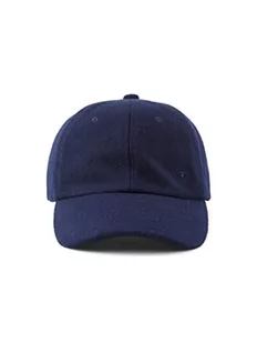 TOM TAILOR Męskie Czapka z logo 1033295, 10668 - Sky Captain Blue, ONESIZE - Czapki męskie - miniaturka - grafika 1