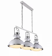 Lampy sufitowe - Lumina Deco Deco Lampa wisząca LOFT BATORE W3 LDP 274-3 WT) Deco - miniaturka - grafika 1