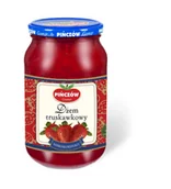 Dżem - Pińczów Dżem z truskawek niskosłodzony 950 g - miniaturka - grafika 1