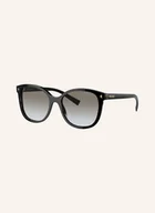 Okulary przeciwsłoneczne - Prada Okulary Przeciwsłoneczne Pr 22zs schwarz - miniaturka - grafika 1