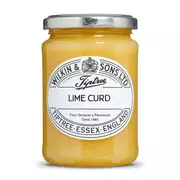 Konfitury, marmolady, powidła - Masło limonkowe – Lime Curd Wilkin & Sons 312 g - miniaturka - grafika 1