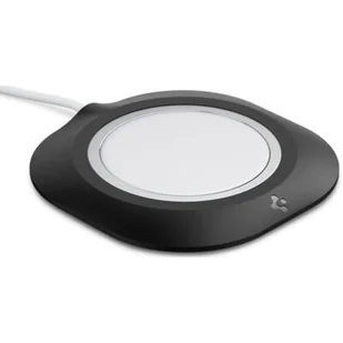 Spigen Pad Magfit do Apple MagSafe Charger czarny - Ładowarki do telefonów - miniaturka - grafika 1