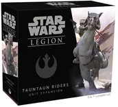Gry bitewne - Tauntaun Riders Unit | Star Wars Legion - miniaturka - grafika 1