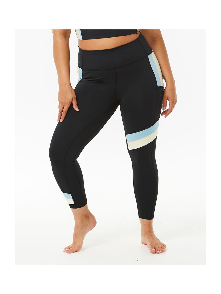 Spodnie RIP CURL Rss Revival Legging czarny S