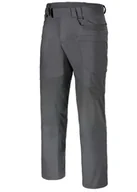 Odzież taktyczna i umundurowanie - Spodnie Helikon-Tex Hybrid Tactical Pants - PolyCotton Ripstop - Szare - miniaturka - grafika 1