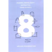 Pomoce naukowe - Testy ósmoklasisty matematyka - miniaturka - grafika 1
