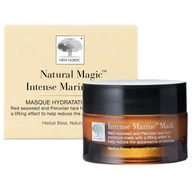 Maseczki do twarzy - New Nordic Natural Magic Intens Marine Mask, maska do twarzy, 50 ml - miniaturka - grafika 1