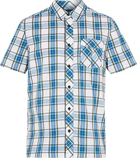 McKINLEY Męska Astra Ux Bluse, 902 Multicolor/Bluer, M - Koszulki męskie - miniaturka - grafika 1