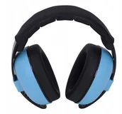 Zabezpieczenia dla dzieci - Nauszniki wygłuszające dla dzieci skuteczna ochrona słuchu w hałaśliwym otoczeniu - miniaturka - grafika 1