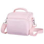 Torby fotograficzne i futerały - Torba K&F CONCEPT Camera Sling Bag 5l Rózowy - miniaturka - grafika 1