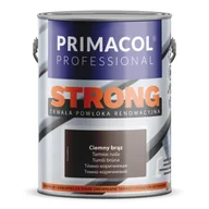 Emalie - Powłoka renowacyjna na drewno i beton STRONG 2,5 l ciemny brąz - miniaturka - grafika 1