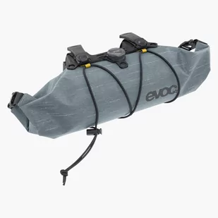 Bagażnik na kierownicę Evoc Handlebar Pack Boa WP 2,5l steel 102809131 - Bagażniki rowerowe - miniaturka - grafika 1