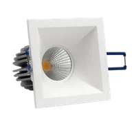 Lampy ogrodowe - OXYLED Lampa wpuszczana PERO SQ IP44 6W 36 4000K biała 892114 OXYLED - miniaturka - grafika 1