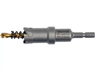 OTWORNICA TCT DO METALU 19MM - Wiertła - miniaturka - grafika 1