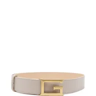 Paski - Guess Skórzany pasek - miniaturka - grafika 1