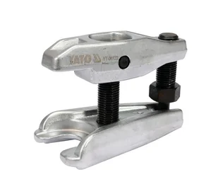 Toya YATO Ściągacz do sworzni kulistych YATO, 100 mm - Imadła i ściski - miniaturka - grafika 4
