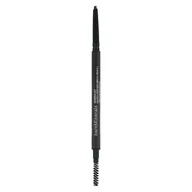 Akcesoria i kosmetyki do stylizacji brwi - bareMinerals Mineralist MINERALIST MICRO BROW PENCIL Kredka do brwi 08 g Rich Black - miniaturka - grafika 1