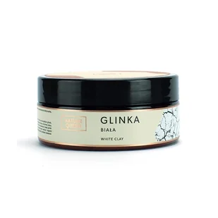NATURE QUEEN NATURE QUEEN GLINKA BIAŁA 150ML - Olejki do ciała i włosów - miniaturka - grafika 3