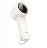 Gadżety USB - Wentylator przenośny Hoco super szybki HX63 biały - miniaturka - grafika 1