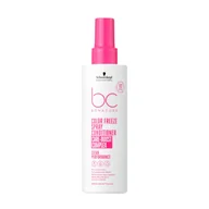 Odżywki do włosów - Schwarzkopf BC Color Freeze pH 4.5, dwufazowa odżywka chroniąca kolor w sprayu, 200ml - miniaturka - grafika 1