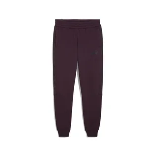 Puma Spodnie Ess+ Tape Fl Cl 84904245 - Spodnie sportowe męskie - miniaturka - grafika 1