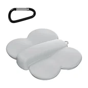 Akcesoria do drona - Etui ochronne Butterfly Sunnylife NE-SN908 dla NEO z karabińczykiem (szare) Sunnylife - miniaturka - grafika 1