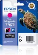 Tusze oryginalne - Epson T1573 (C13T15734010) - miniaturka - grafika 1