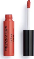 Szminki - Makeup Revolution Makeup Revolution RBF 107 Pomadka do ust w płynie Creme 1szt - miniaturka - grafika 1