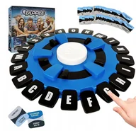 Gry planszowe - Tapple Gra Słowna W Języku Angielskim Gra Plaszowa Rodzinna Anglojęzyczna - miniaturka - grafika 1