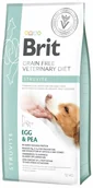 Sucha karma dla psów - Brit Grain Free Veterinary Diets Struvite 12 kg - miniaturka - grafika 1