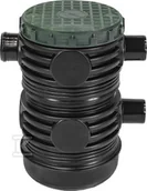 Inne akcesoria do nawadniania - Filtr zewnętrzny do studzienki d400 na deszczówkę - miniaturka - grafika 1