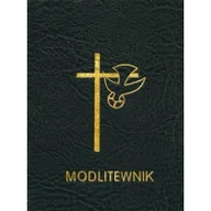 Pozostałe książki - Modlitewnik duży czarny - miniaturka - grafika 1