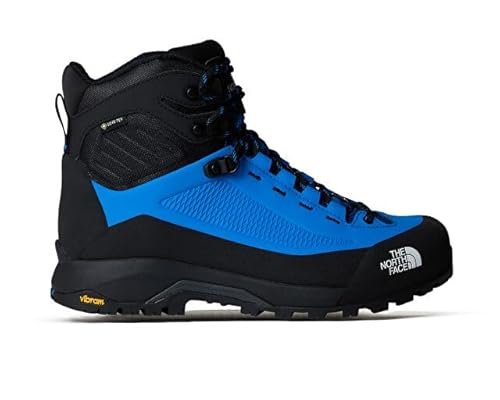 Buty trekkingowe męskie The North Face Verto Alpine Mid GORE-TEX - hero blue/tnf black rozmiar: 44