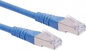 Roline Roline PatchCord S/FTP PiMF Kat.6 1.5m niebieski