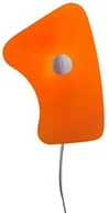 Lampy ścienne - Foscarini - Bit 5 Wall Lamp Orange Foscarini - miniaturka - grafika 1