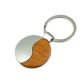 Dekoracje domu - Brelok, Yin-Yang - miniaturka - grafika 1