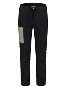 Maloja Spodnie funkcyjne "ArblatschM." w kolorze czarnym - Odzież trekkingowa męska - miniaturka - grafika 1