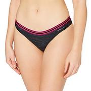 Stroje kąpielowe - O'Neill damski Active Cheeky Bottom Sport bikini, czarny, 34 7P8518 - miniaturka - grafika 1