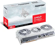 Karty graficzne - Power Color Hellhound Radeon RX 7900 XT Spectral White 20GB GDDR6 (RX 7900 XT 20G-L/OC/WHITE) - miniaturka - grafika 1