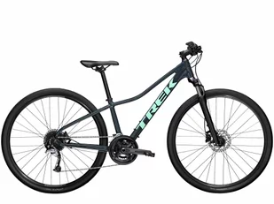 Trek DUAL SPORT 3 WSD 2021 Nautical Navy - Rowery - miniaturka - grafika 1